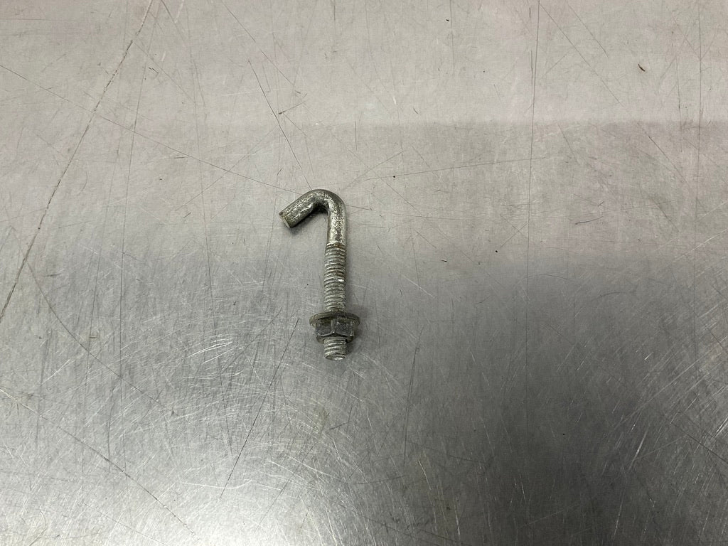 2013 Infiniti G37 Battery Hold Down Bracket OEM 12BCGEA - On Point Parts Inc