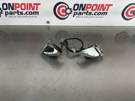 2009 Nissan 370Z Steering Wheel Radio Cruise Control Switch Assembly OEM 15BKJDA - On Point Parts Inc