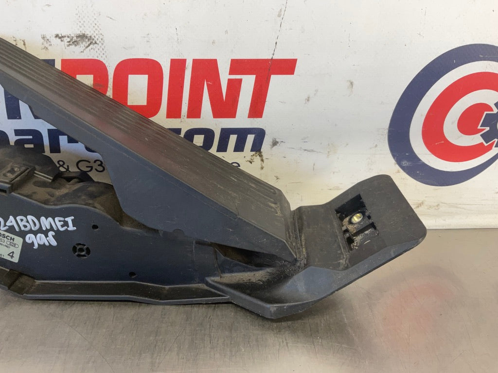 2012 Nissan 370Z Manual Gas Pedal Accelerator OEM 24BDMEI - On Point Parts Inc