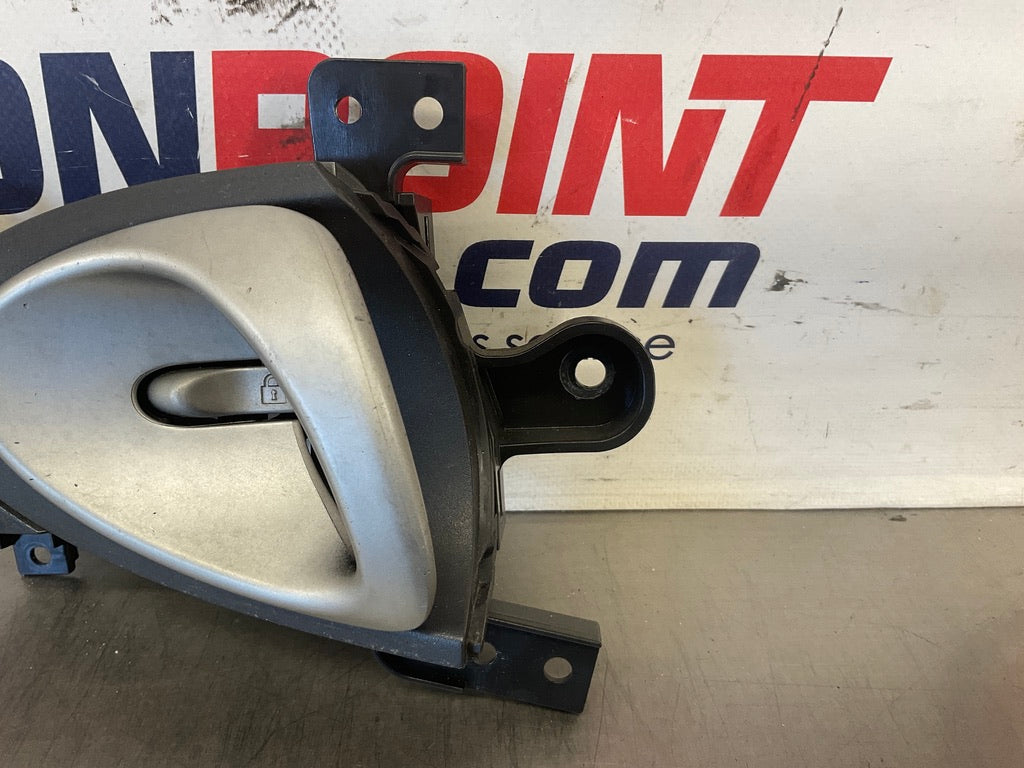 2012 Nissan 370Z Driver Left Interior Door Handle 80671 OEM 24BDMEA - On Point Parts Inc