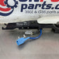 2013 Infiniti G37 Sedan Passenger Right Front Exterior Door Handle OEM 12BCGEE - On Point Parts Inc