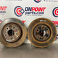 2003 Infiniti G35 Complete Brembo Big Brake Set with Rotors OEM 13BEWEG - On Point Parts Inc