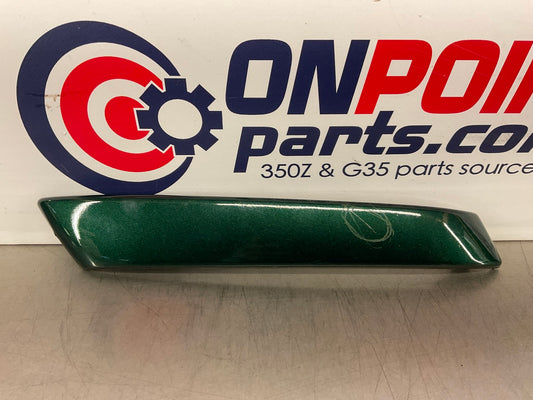 2003 Infiniti G35 Driver Left Door Grip Handle Trim OEM 11BJRDA - On Point Parts Inc