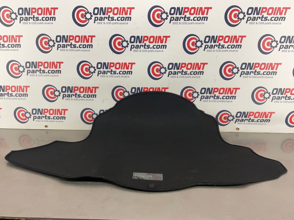 2006 Nissan 350Z Convertible Trunk Liner 84902 OEM 15BAJD9 - On Point Parts Inc