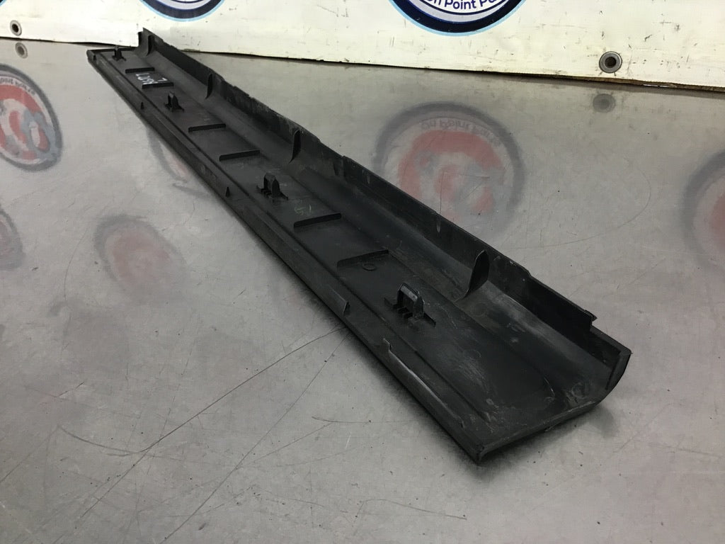 2005 Infiniti G35 Driver Left Door Threshold Kick Plate Trim OEM 13BGTC7 - On Point Parts Inc