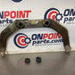 2003 Infiniti G35 Transmission Exhaust Mount Bracket with Bushings OEM 22BDREI - On Point Parts Inc