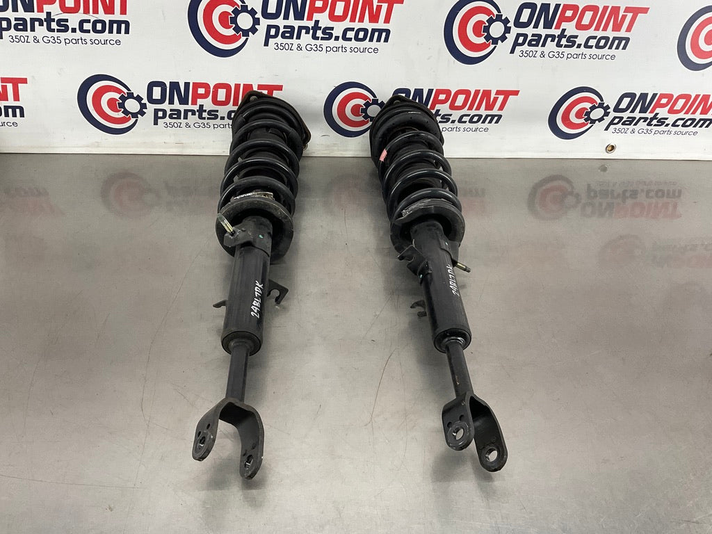 2003 Nissan 350Z Front Suspension Shocks Struts OEM 24BL7DK - On Point Parts Inc