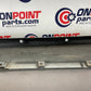 2013 Infiniti G37 Sedan Passenger Right Rocker Panel Side Skirt OEM 12BCGE5 - On Point Parts Inc
