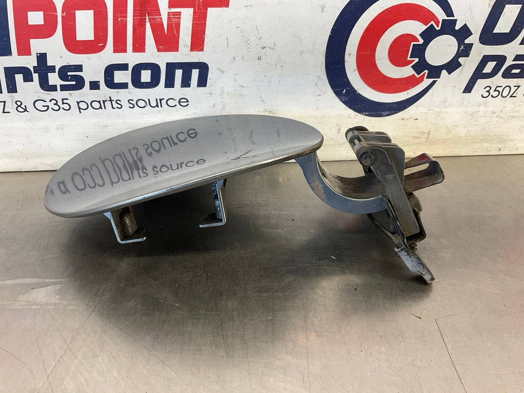 2003 Infiniti G35 Fuel Gas Door Filler Lid 78830 OEM 22BDREC - On Point Parts Inc