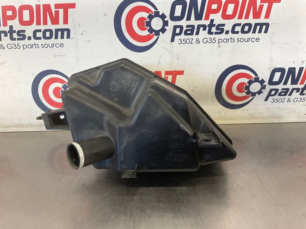 2003 Infiniti G35 Coupe Windshield Wiper Washer Fluid Reservoir OEM 22BDREI - On Point Parts Inc