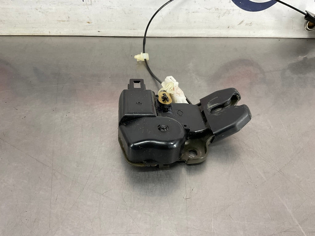 2003 Infiniti G35 Emergency Trunk Release Cable OEM 13BEWEC - On Point Parts Inc