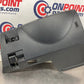 2003 Infiniti G35 Driver Left Lower Dash Panel with Hood Release OEM 13BEWE7 - On Point Parts Inc
