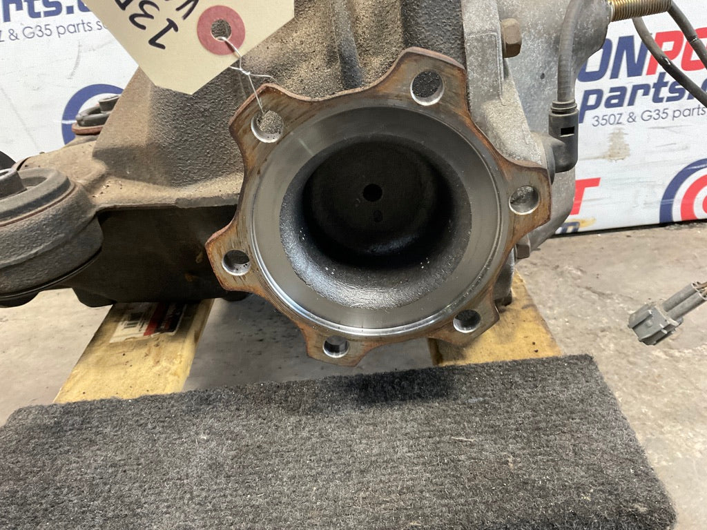 2003 Infiniti G35 VLSD Manual 6 Speed Rear Differential 3.538 158k OEM 13BEWE0 - On Point Parts Inc