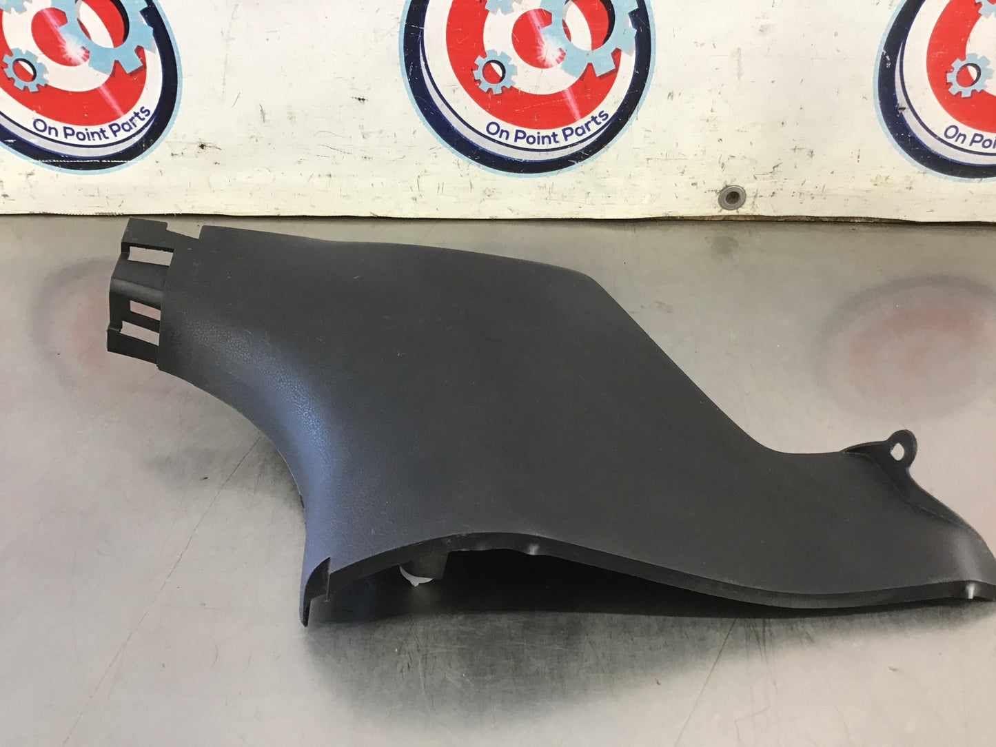 2014 Nissan 370Z Passenger Right Center Dash Knee Panel 66900 OEM 23BDSDE - On Point Parts Inc