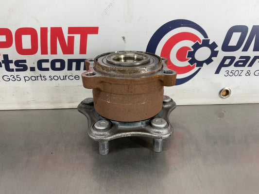 2016 Nissan 370Z Passenger Right Rear Wheel Hub Bearing 43202 OEM 11BB9DK - On Point Parts Inc