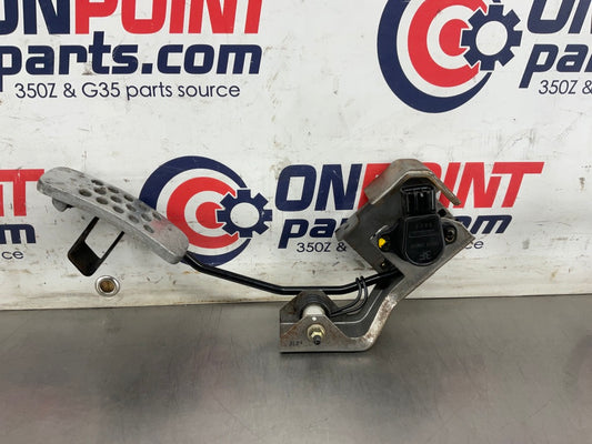 2003 Nissan 350Z Gas Accelerator Throttle Pedal 18002 OEM 23BCPEG - On Point Parts Inc