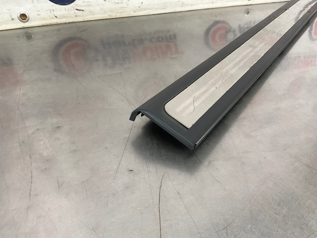 2005 Infiniti G35 Passenger Right Door Threshold Kick Plate Trim OEM 24BFFE - On Point Parts Inc