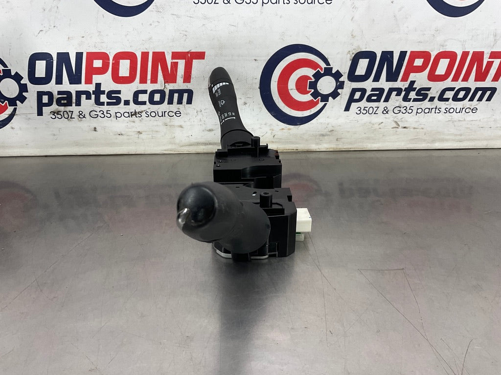 2013 Infiniti G37 Steering Column Turn Signal Headlight Switches OEM 12BCGEA - On Point Parts Inc