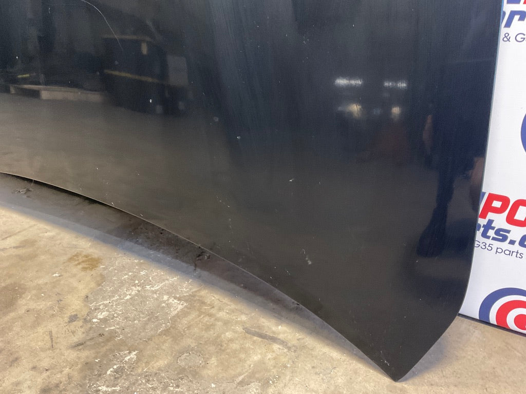 2008 Nissan 350Z HR Hood Panel Bonnet OEM 23BJMD1 - On Point Parts Inc