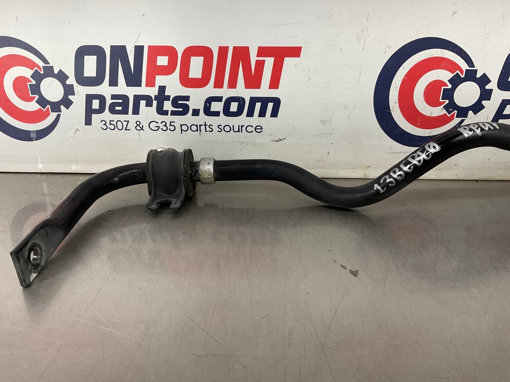 2005 Nissan 350Z Rear Suspension Stabilizer Sway Bar 56230 OEM 13BEBE0 - On Point Parts Inc