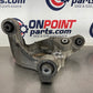 2008 Infiniti G37 Driver Left Rear Suspension Knuckle Axle Housing OEM 21BAXDG - On Point Parts Inc