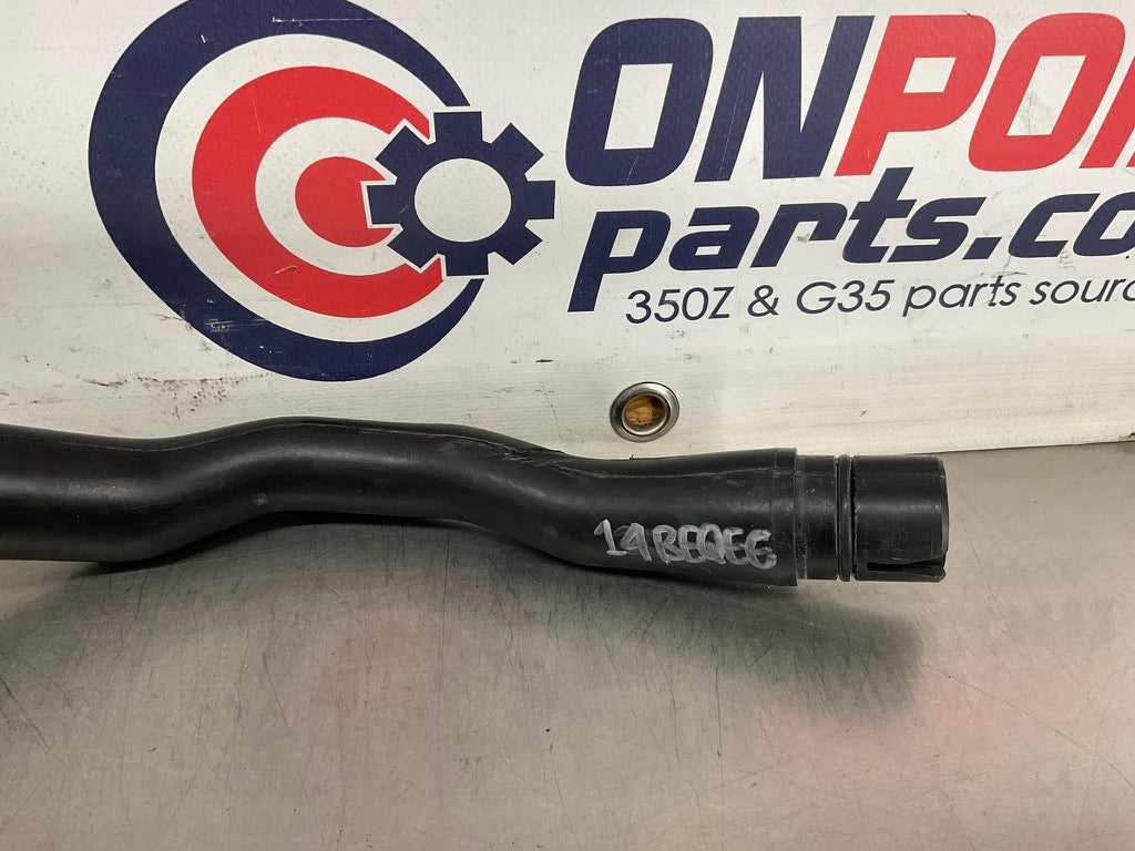 2004 Nissan 350Z Windshield Wiper Washer Fluid Filler Inlet Tube OEM 14BEQEE - On Point Parts Inc