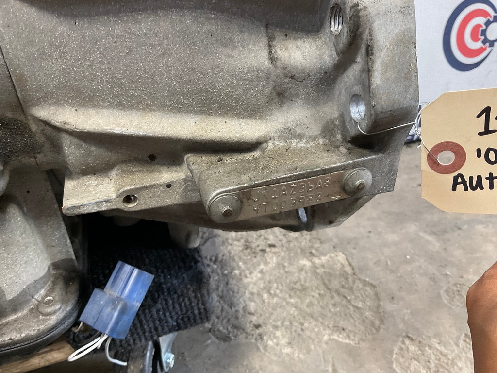 2004 Nissan 350Z Automatic Transmission VQ35DE 70k OEM 14BEQE0 - On Point Parts Inc