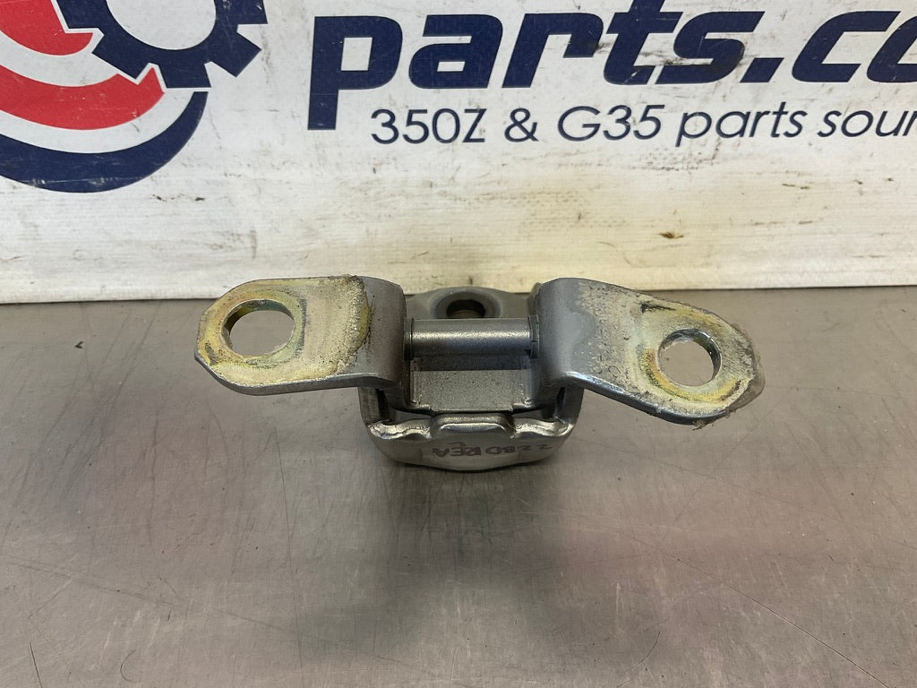 2003 Infiniti G35 Driver Left Door Hinges 80400 80401 OEM 22BDREA - On Point Parts Inc