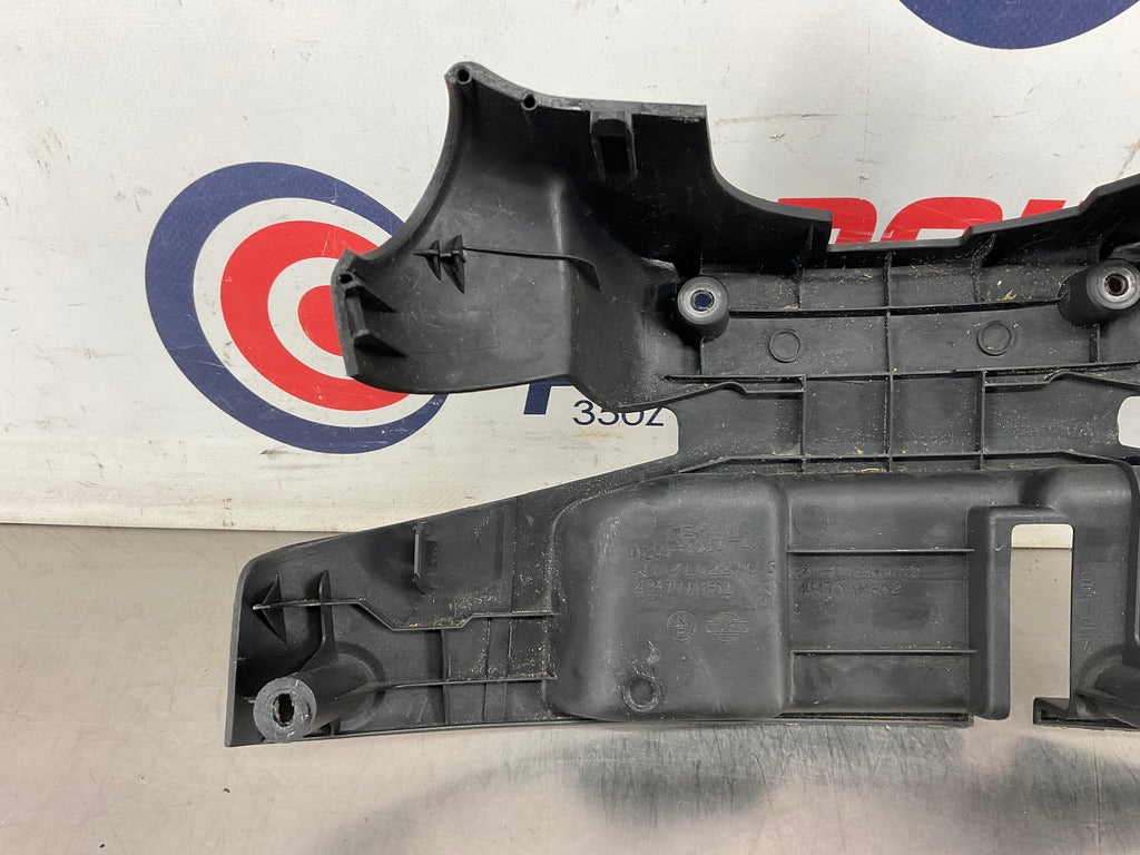 2003 Infiniti G35 Lower Steering Column Cover 48470 AM602 OEM 13BEWEA - On Point Parts Inc