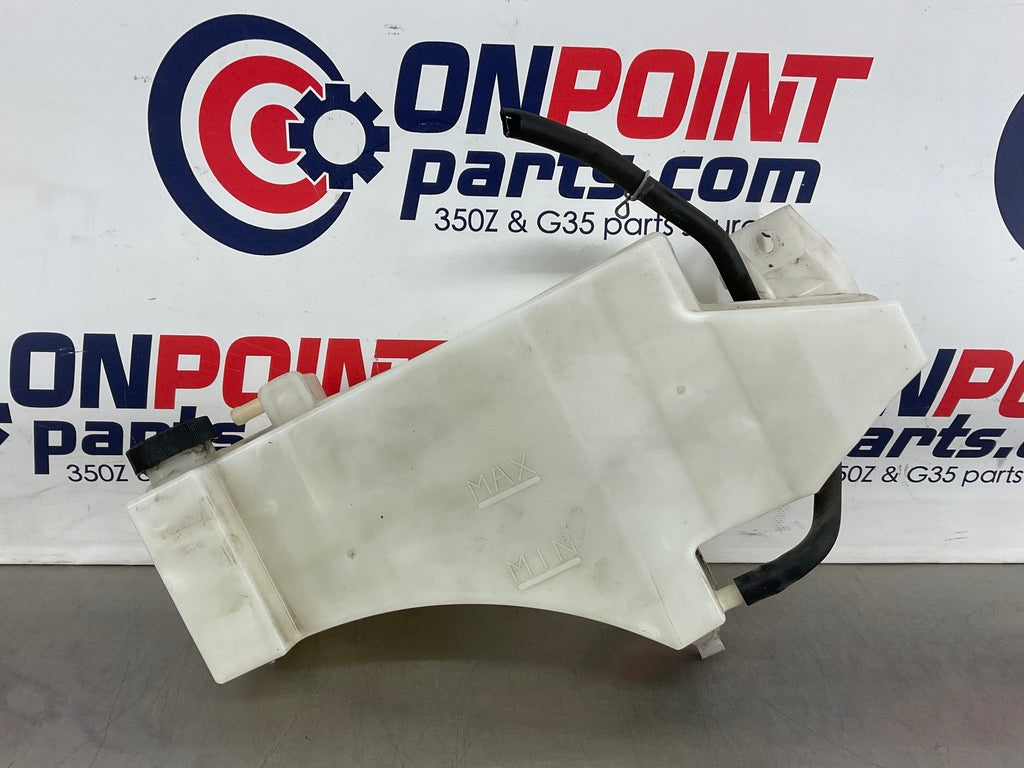 2008 Infiniti G37 Coolant Antifreeze Reservoir Overflow Tank OEM 22BK0DC - On Point Parts Inc