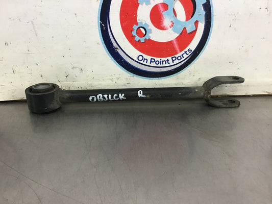 2003 Nissan 350Z Passenger Right Lower Control Arm OEM 0BJLCK - On Point Parts Inc