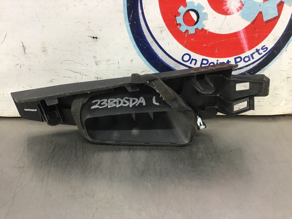 2014 Nissan 370Z Driver Left Center Dash Vent Trim 68421 OEM 23BDSDA - On Point Parts Inc