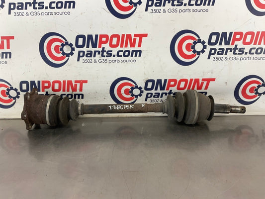 2003 Nissan 350Z Passenger Right Rear Axle Half Shaft OEM 23BCPEK - On Point Parts Inc