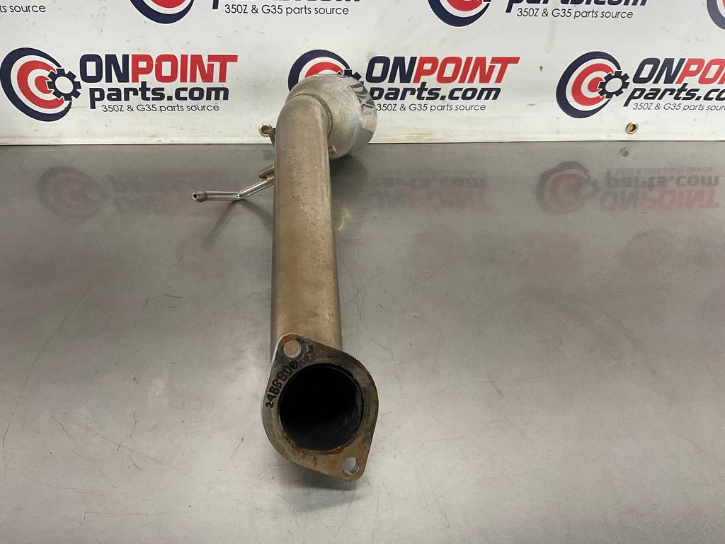 2010 Nissan 370Z Exhaust Muffler Delete Pipe Tips 24BBBD0 - On Point Parts Inc