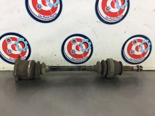 2005 Nissan 350Z Passenger Right Rear Axle Half Shaft OEM 12BJZCK - On Point Parts Inc