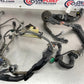 2004 Infiniti G35 Manual VQ35DE Engine Wiring Harness Wideband 141K OEM 12BK8DK - On Point Parts Inc