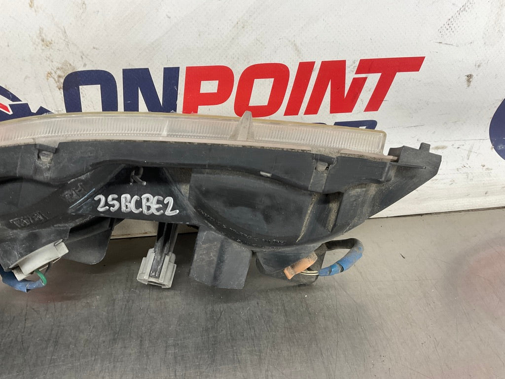 2007 Nissan 350Z Passenger Right Rear Bumper Turn Signal 26554 OEM 25BCBE2 - On Point Parts Inc