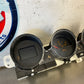 2004 Nissan 350Z Center Dash Gauge Instrument Cluster Oil Volts OEM 24BIVDA - On Point Parts Inc