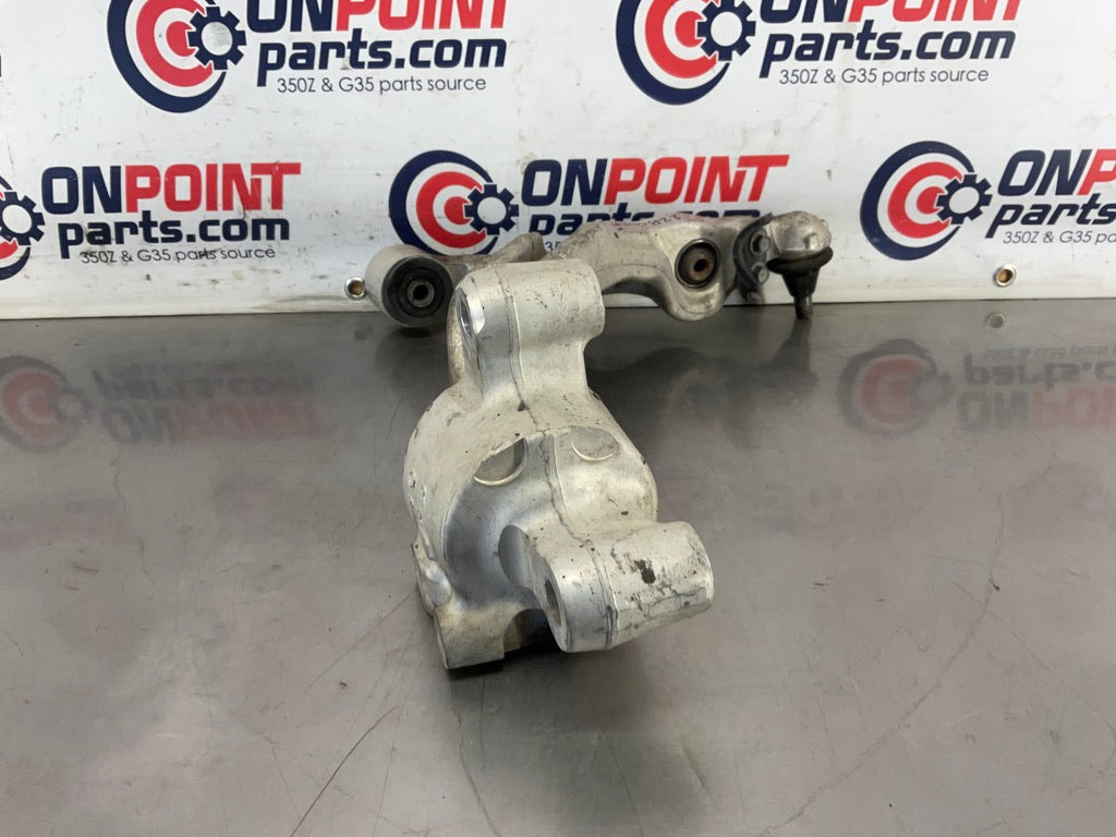 2013 Infiniti G37 Sedan Passenger Right Front Lower Control Arm OEM 12BCGEK - On Point Parts Inc