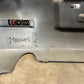 2004 Nissan 350Z Rear Bumper Cover OEM 14BEQE5 - On Point Parts Inc