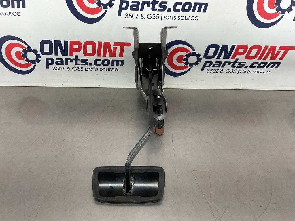 2005 Nissan 350Z Automatic Brake Pedal and Bracket 46501 OEM 25BAEDG - On Point Parts Inc