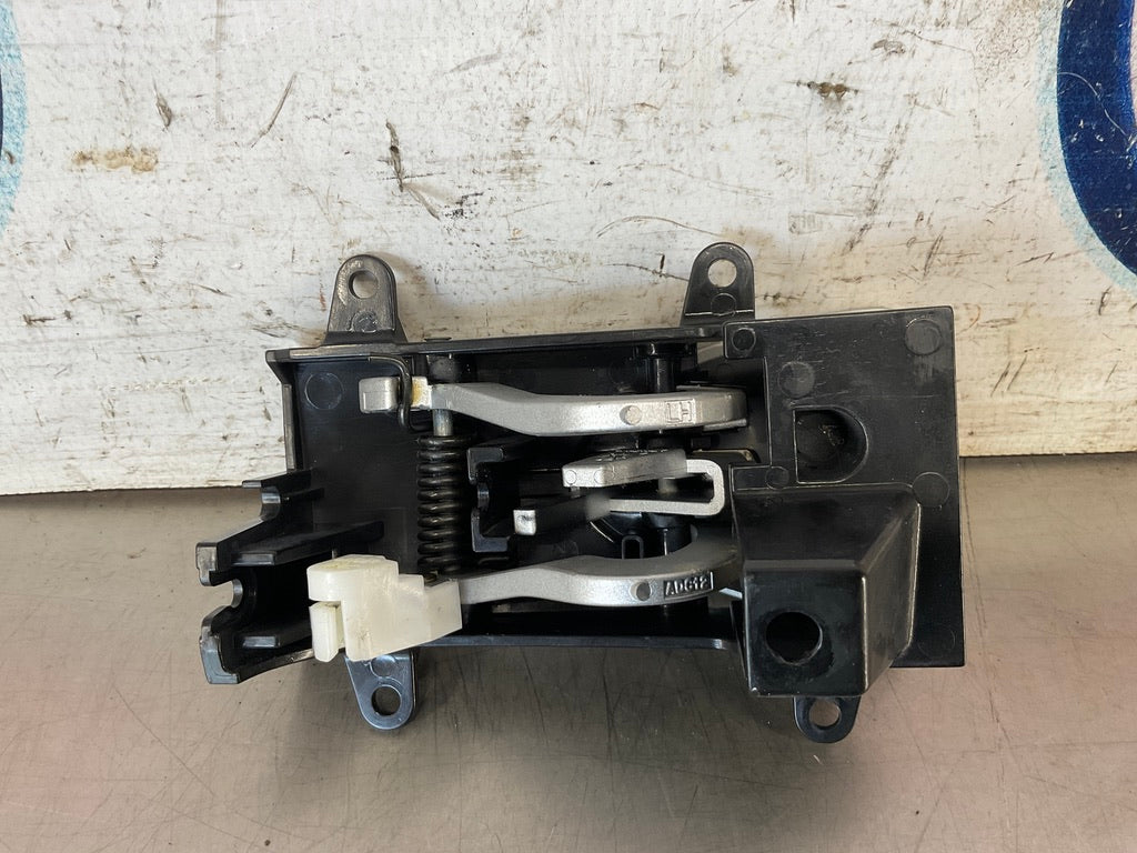 2004 Nissan 350Z Driver Left Interior Door Handle OEM 24BIVDA - On Point Parts Inc