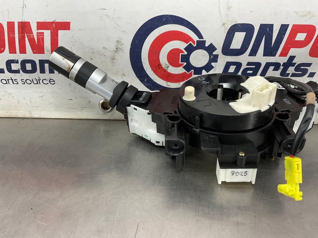 2005 Nissan 350Z Steering Clock Spring with Turn Signals OEM 13BEBEA - On Point Parts Inc