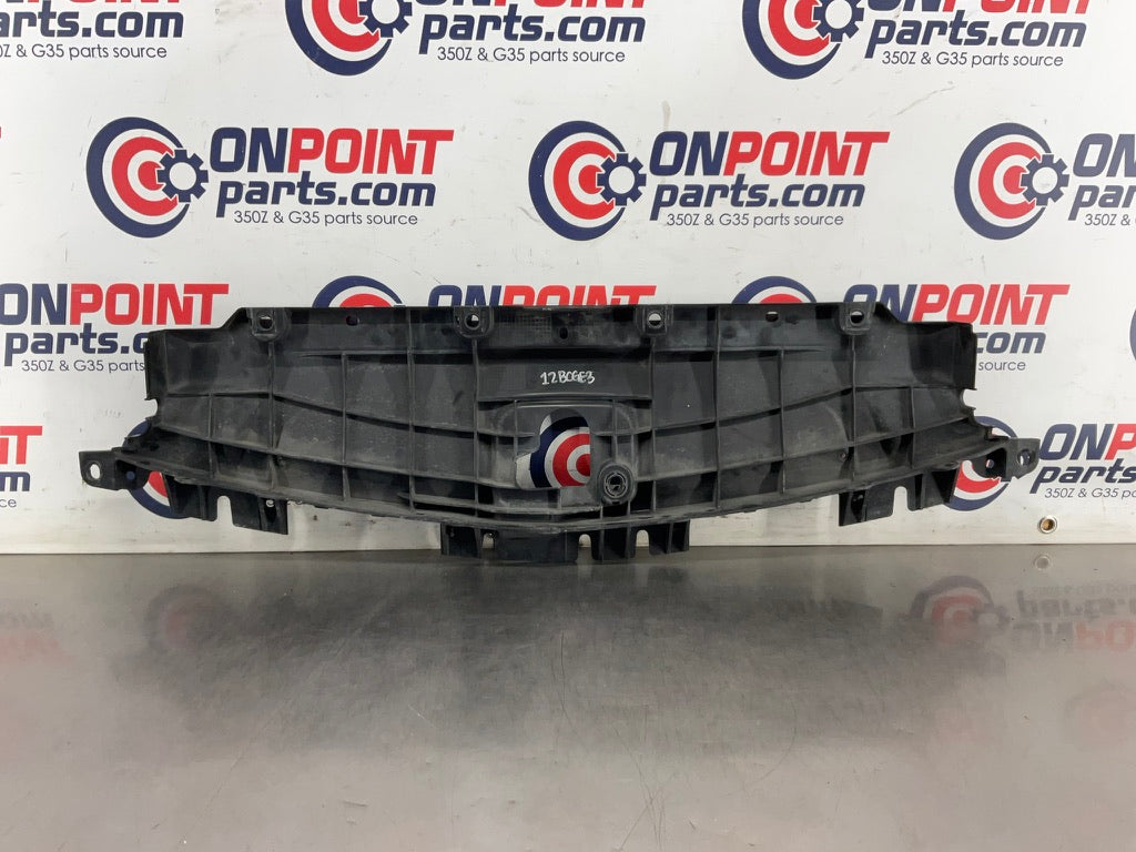 2013 Infiniti G37 Radiator Core Support Hood Latch Cover 62530 OEM 12BCGE3 - On Point Parts Inc