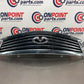 2013 Infiniti G37 Sedan Front Bumper Upper Grille with Emblem 62310 OEM 12BCGE2 - On Point Parts Inc