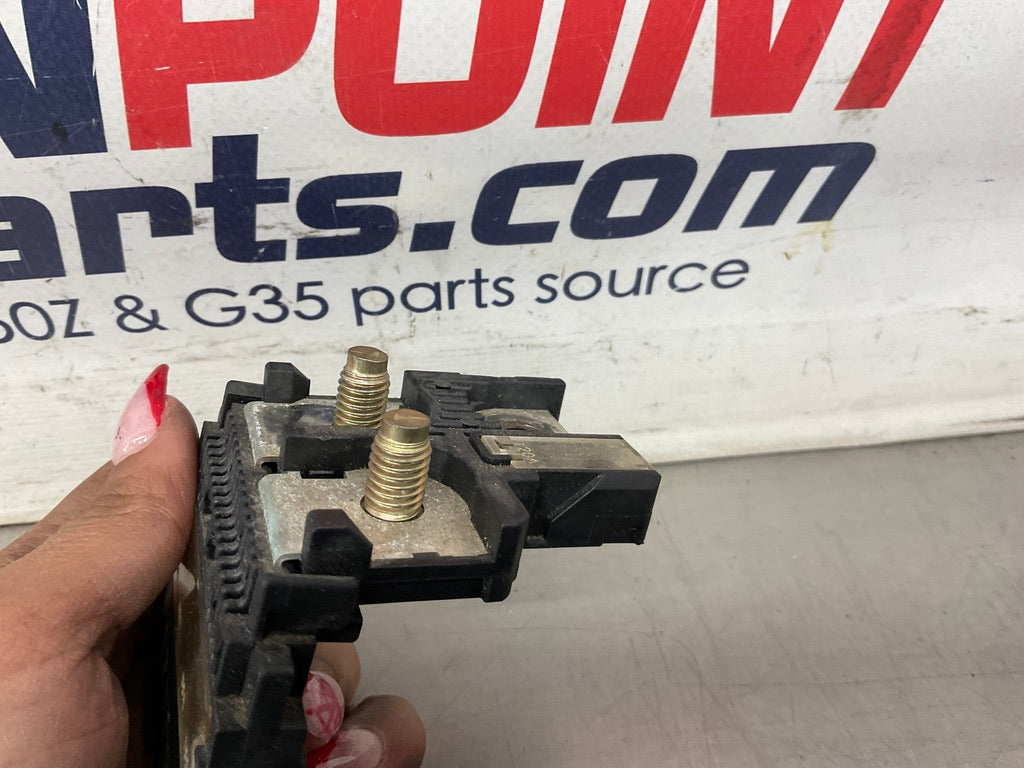 2005 Nissan 350Z Positive Battery Terminal Cable OEM 13BEBEC - On Point Parts Inc