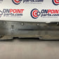 2004 Infiniti G35 Driver Left Rocker Panel Side Skirt OEM 12BK8D5 - On Point Parts Inc