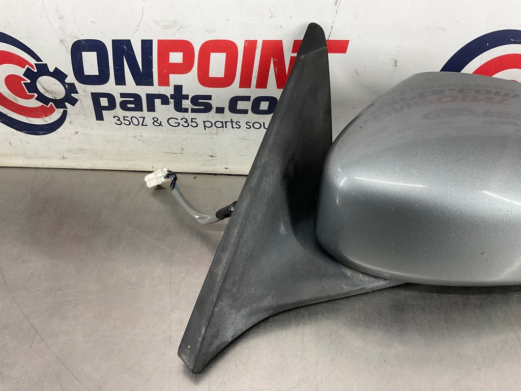 2003 Infiniti G35 Driver Left Power Side View Mirror OEM 13BEWEA - On Point Parts Inc