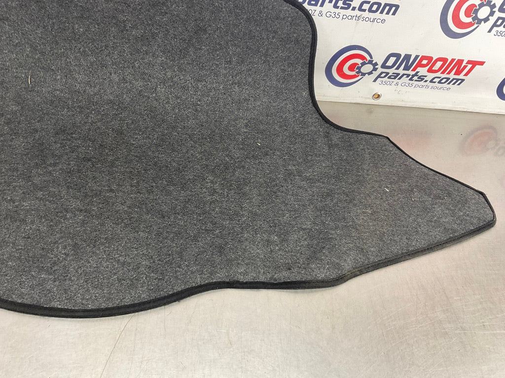 2006 Nissan 350Z Convertible Trunk Liner 84902 OEM 15BAJD9 - On Point Parts Inc