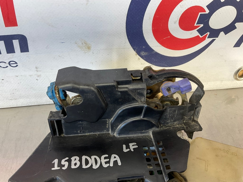 2003 Infiniti G35 Sedan Driver Left Front Door Lock Actuator OEM 15BDDEA - On Point Parts Inc
